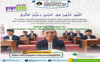 SMP-SMA Al Qalam Buka Pendaftaran Siswa Baru Tahun Ajaran 2026-2027